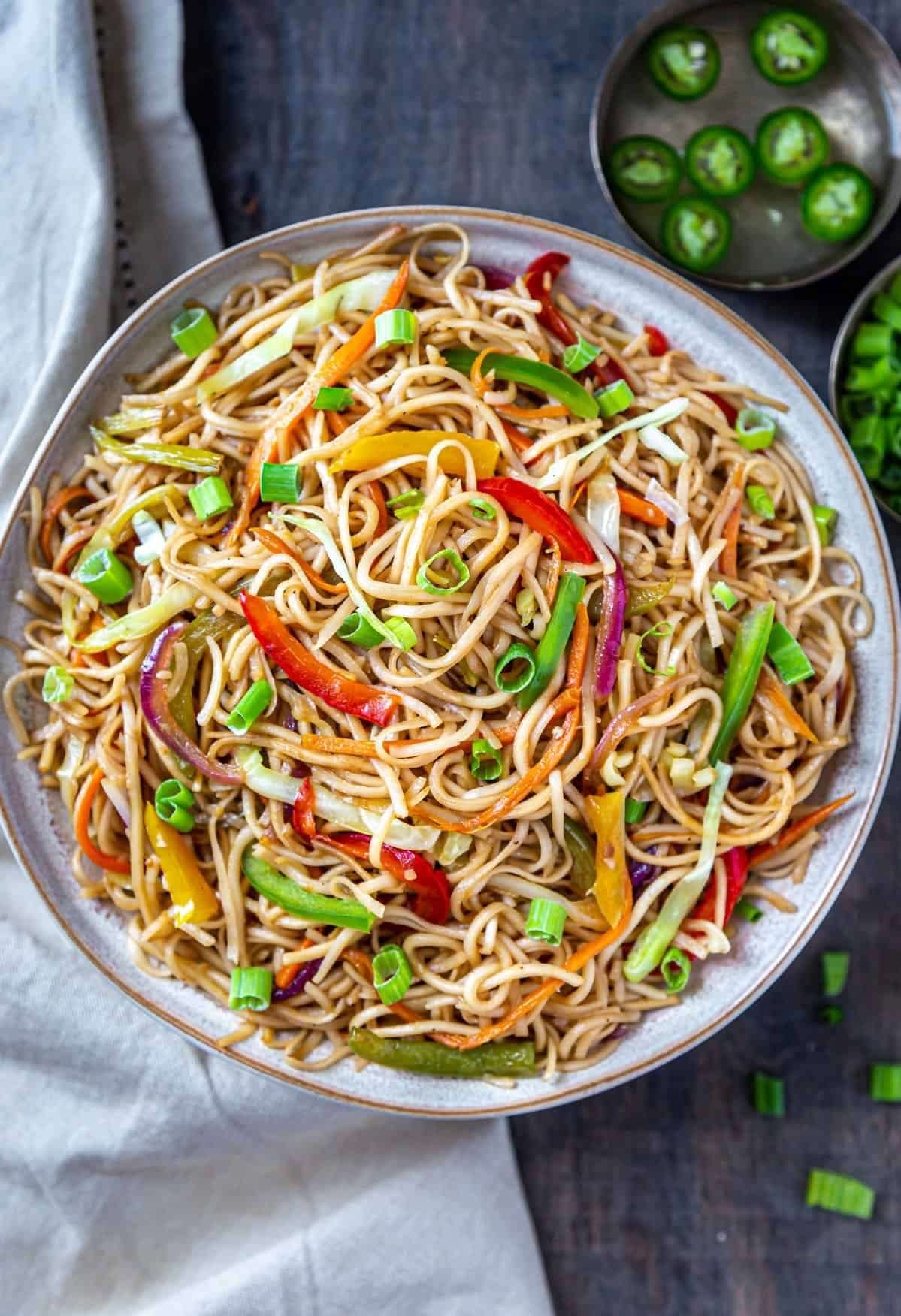 Hakka Noodles