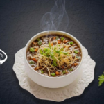 CHICKEN MANCHOW SOUP (S/M/L)