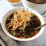 SHRIMP MANCHOW SOUP (S/M/L)