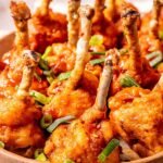 CHICKEN LOLIPOP - 8 PC