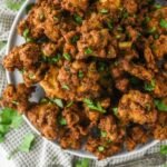 CHICKEN PAKORA