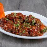 DRAGON VEG MANCHURIAN - V