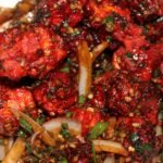 BOMBAY CHICKEN DRY