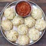 VEGETABLE STEAM MOMO