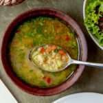 hot and sour soup in Mississauga