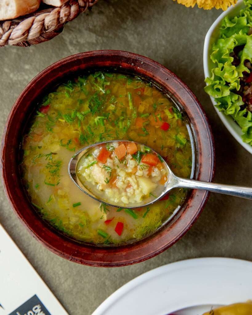 hot and sour soup in Mississauga