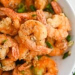 SALT AND PEPPER ShRIMP