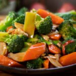 STIR FRY VEGETABLE