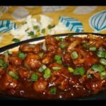 CAULIFLOWER MANCHURIAN -GRAVY/DRY
