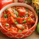 HOT GARLIC PANEER- GRAVY